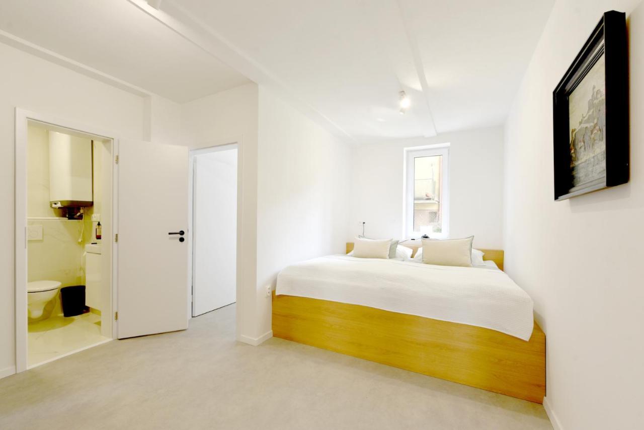 Trenčín Apartman Sihot מראה חיצוני תמונה