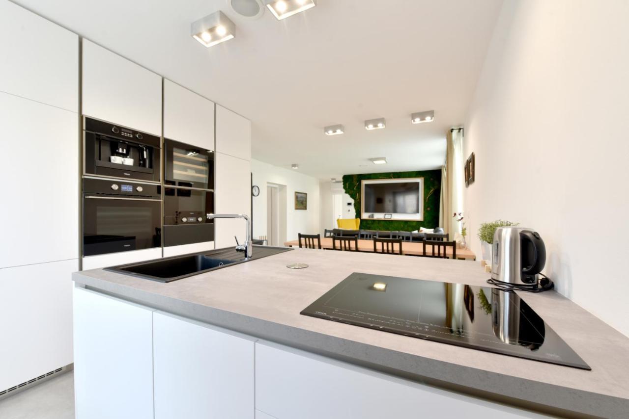 Trenčín Apartman Sihot מראה חיצוני תמונה