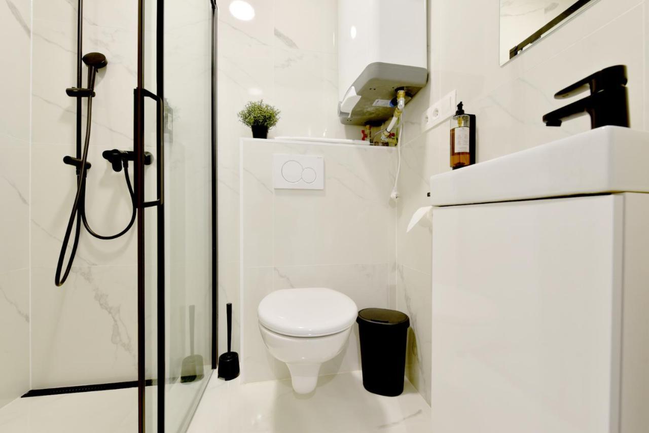 Trenčín Apartman Sihot מראה חיצוני תמונה