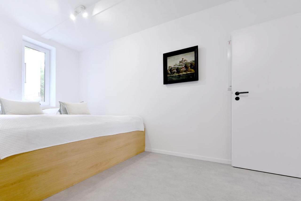 Trenčín Apartman Sihot מראה חיצוני תמונה