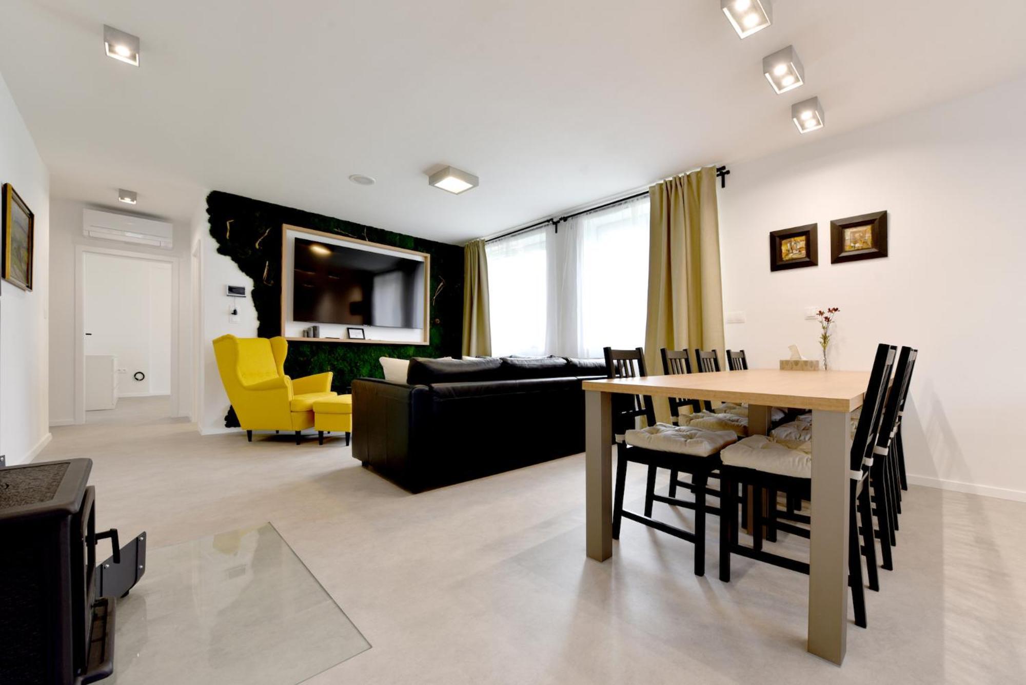 Trenčín Apartman Sihot מראה חיצוני תמונה